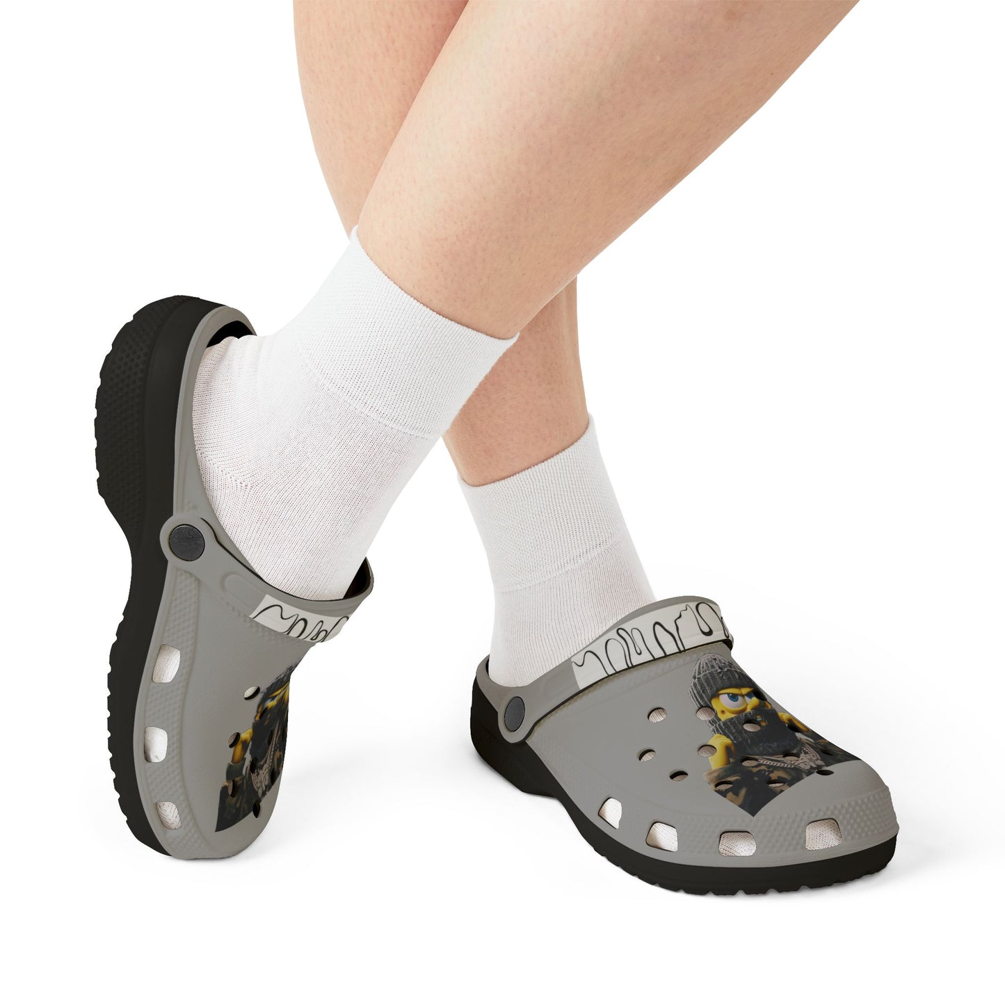 Grey Drippy BoB’s