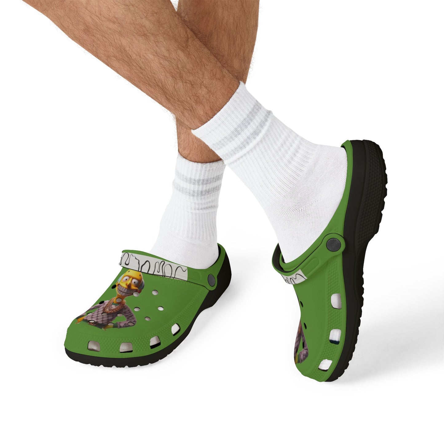 Green Drippy Riches