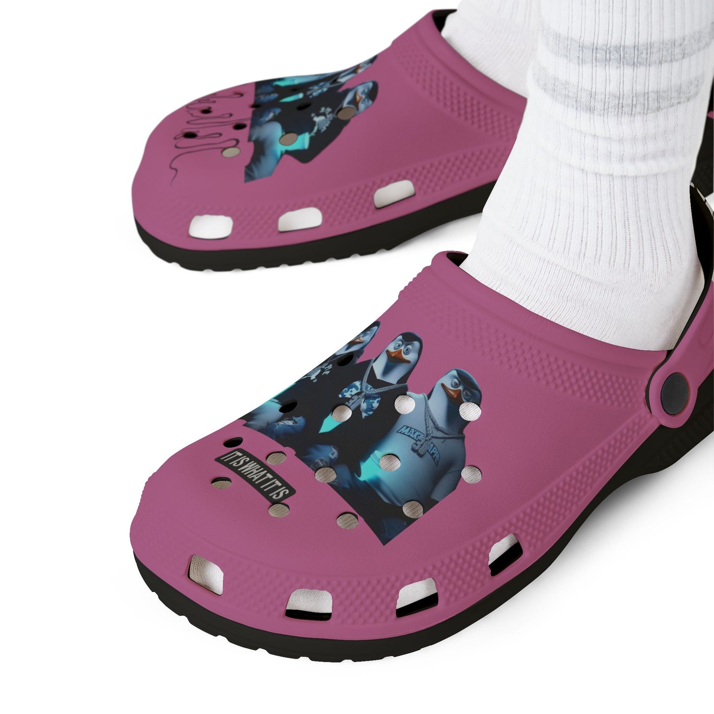 Drippy Slippys