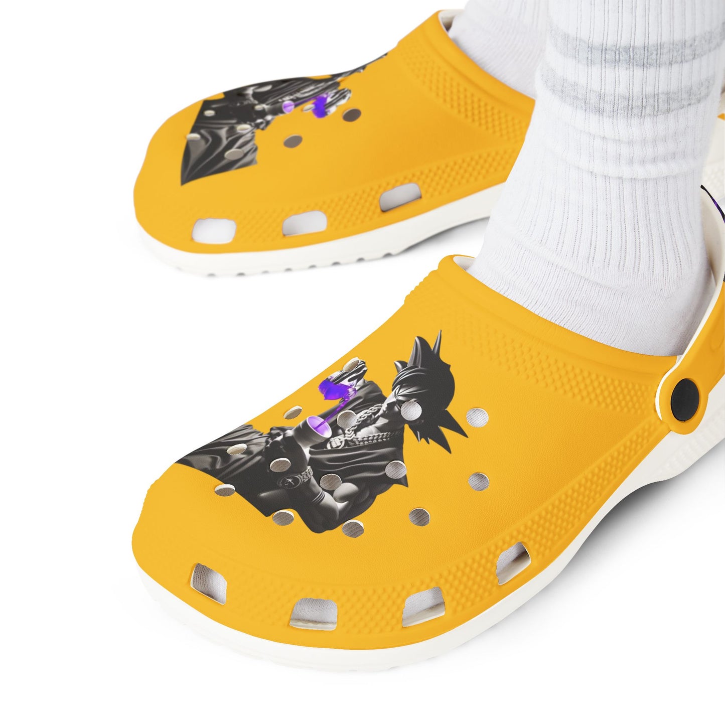Yellow Drippy Goku’s