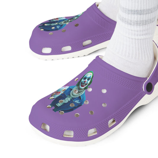 Purple Drippy Jokers
