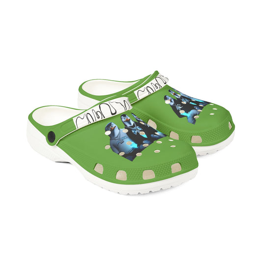 Light Green Drippy Skippy’s