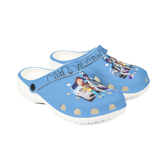Baby Blue Drippy Morty’s