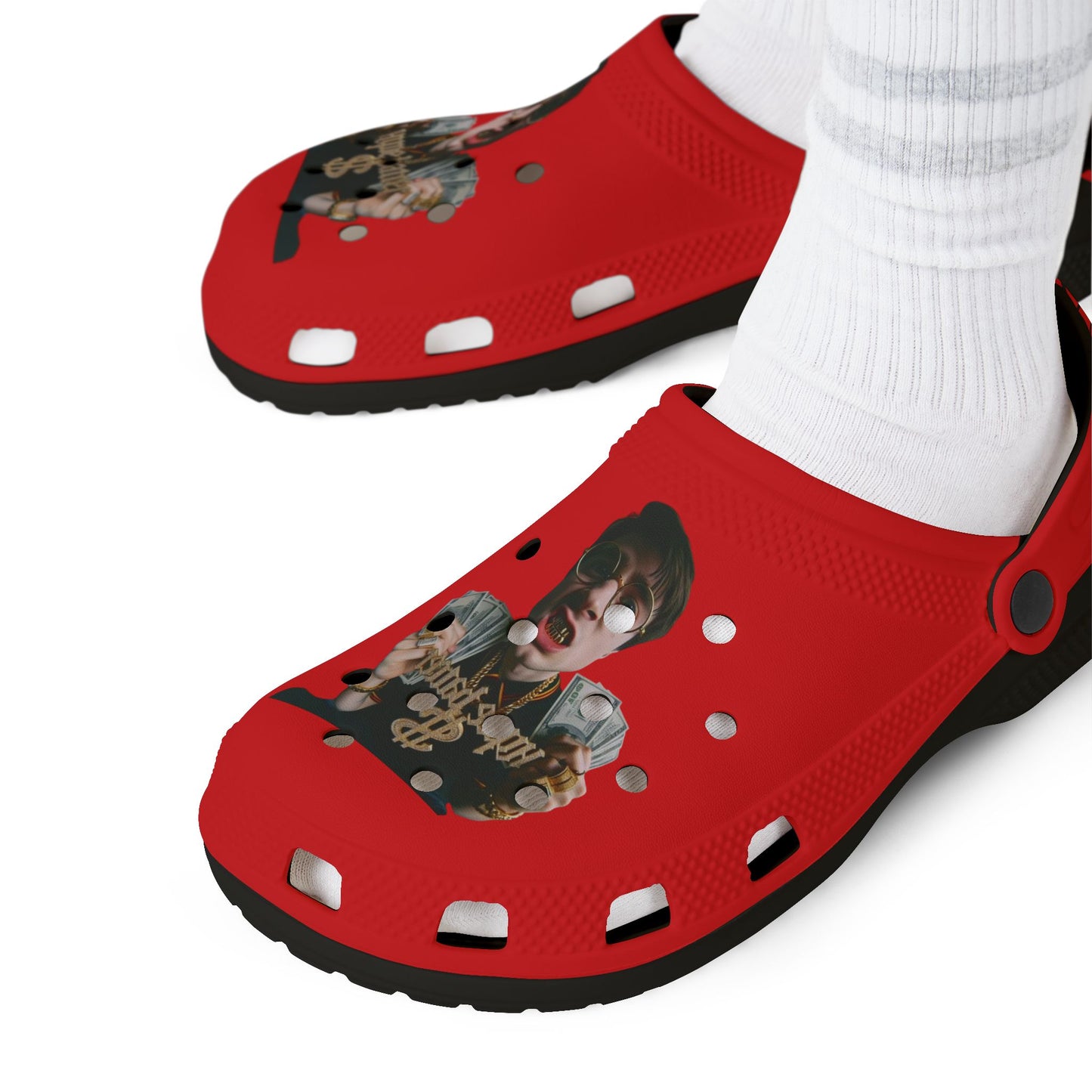 Red Drippy Harry’s