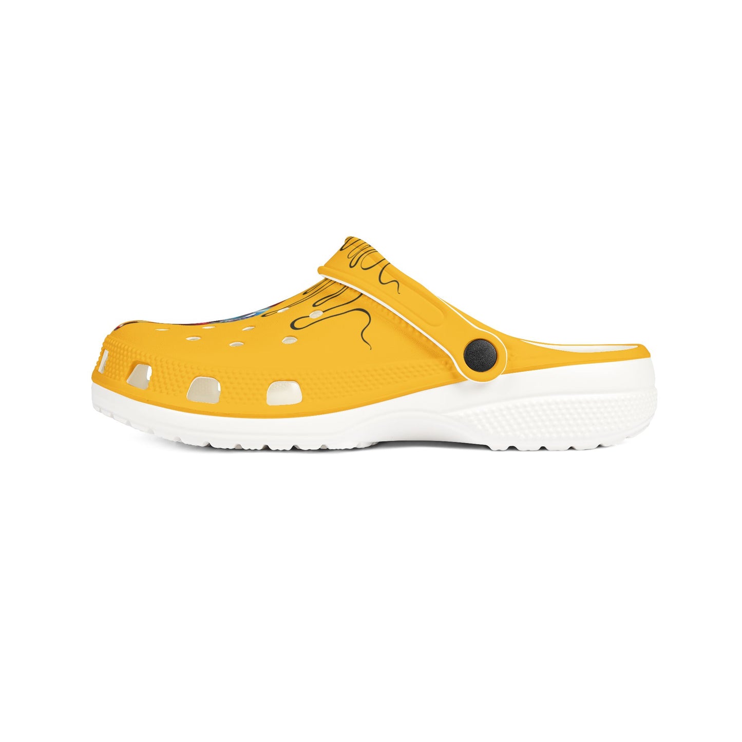 Yellow Drippy Krabs