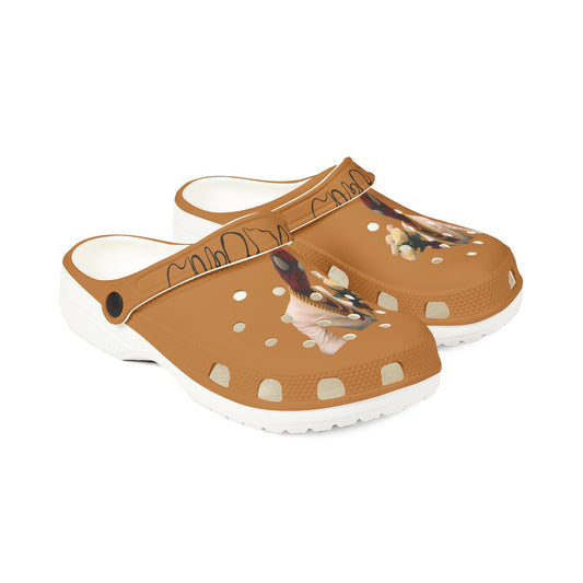 Light Brown Drippy Spidys