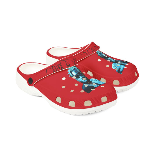 Red Drippy Naruto’s