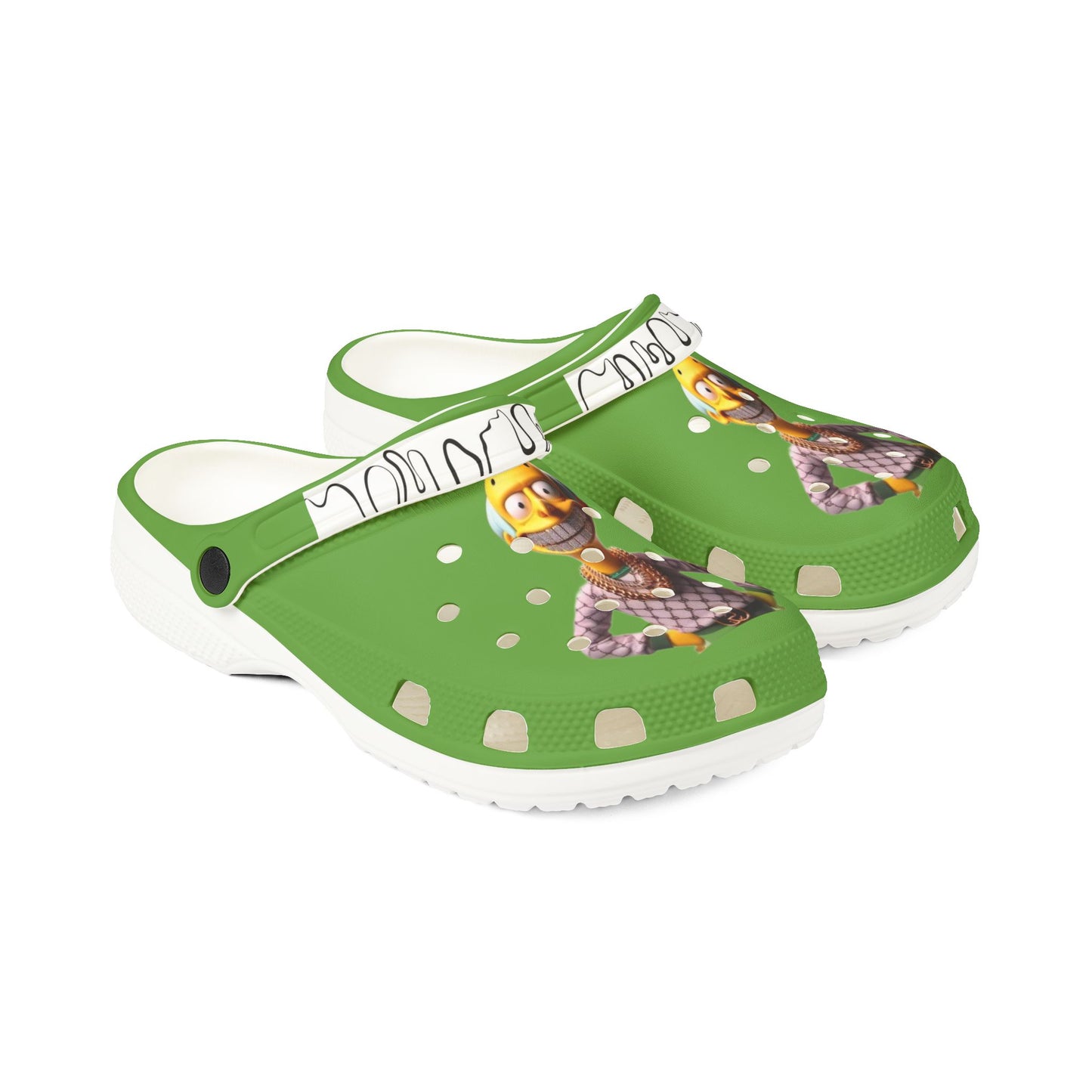 Green Drippy Riches