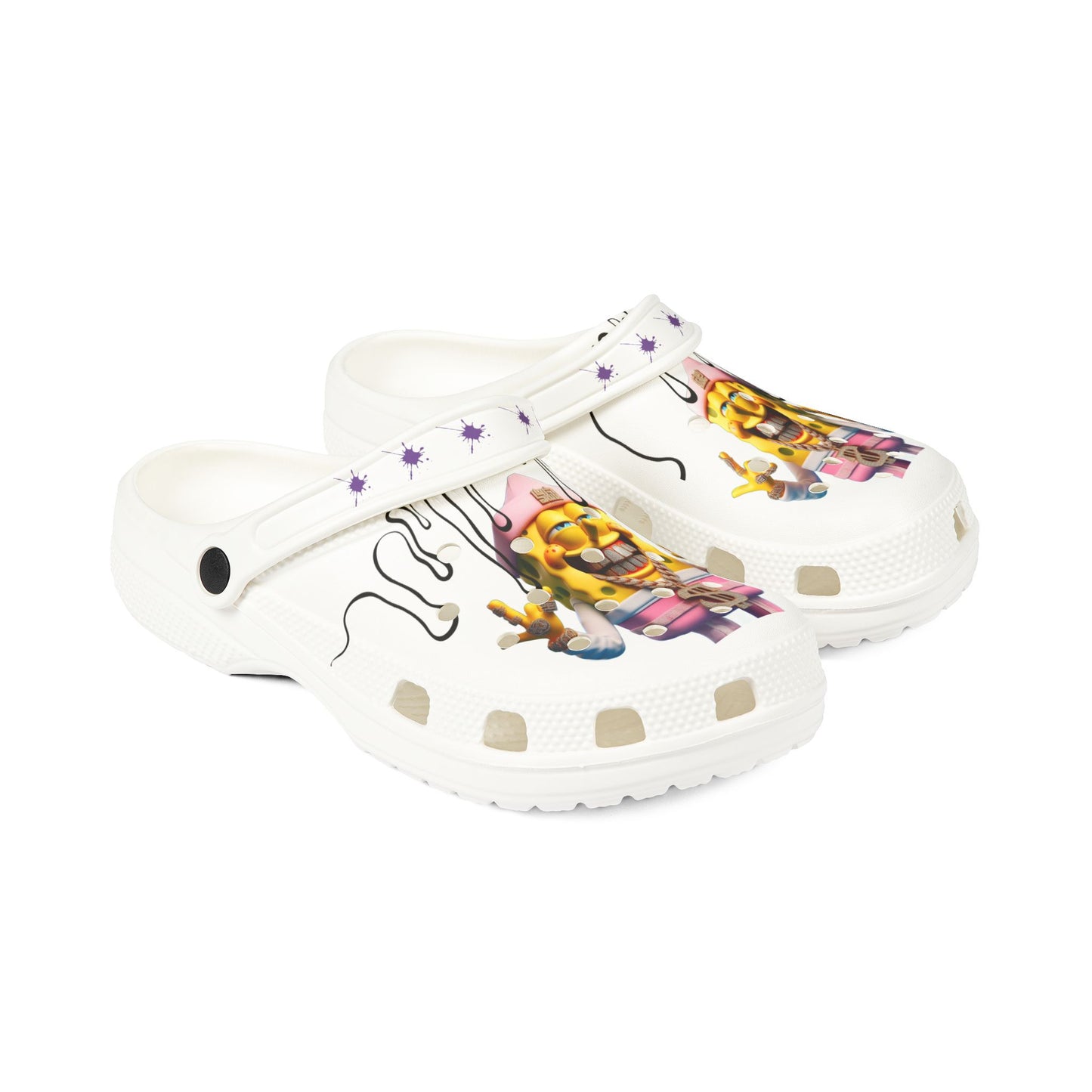 White Drippy BoB’s