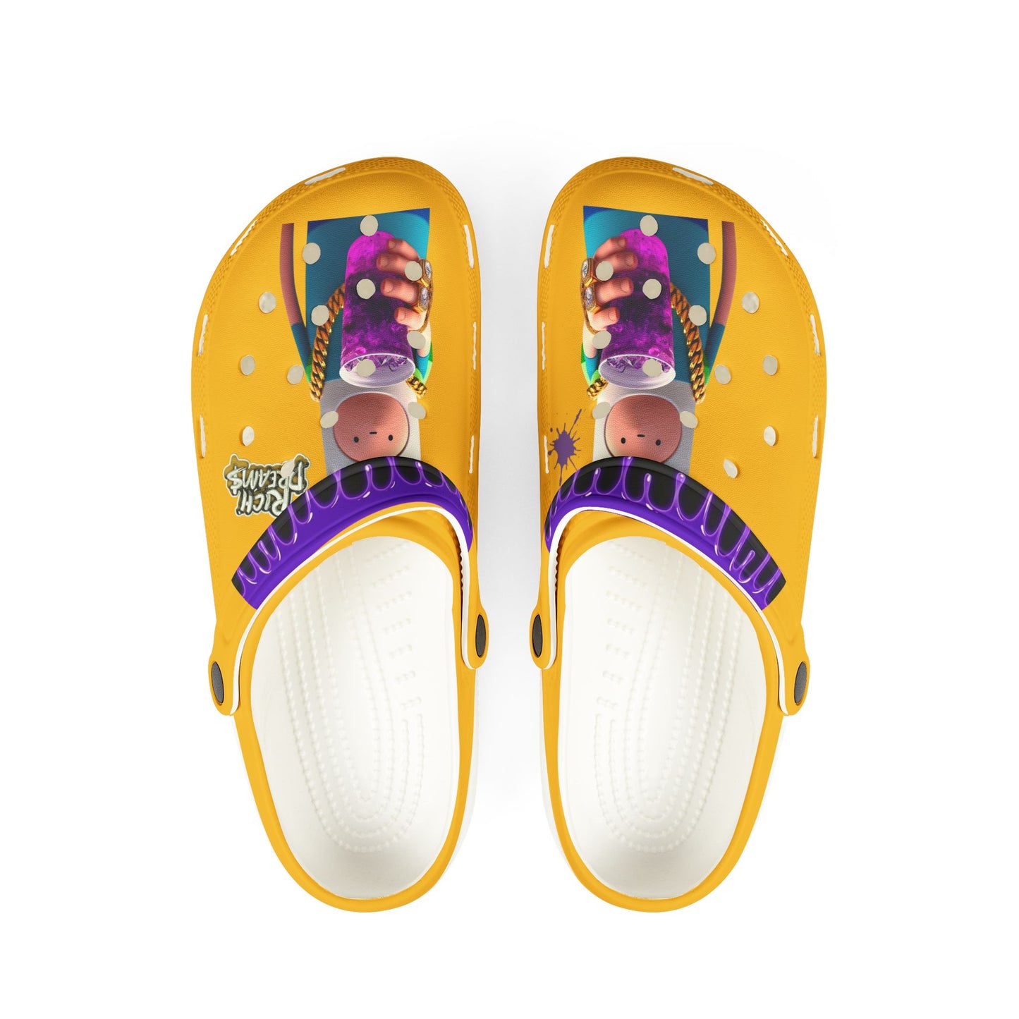 Drippy Slippys