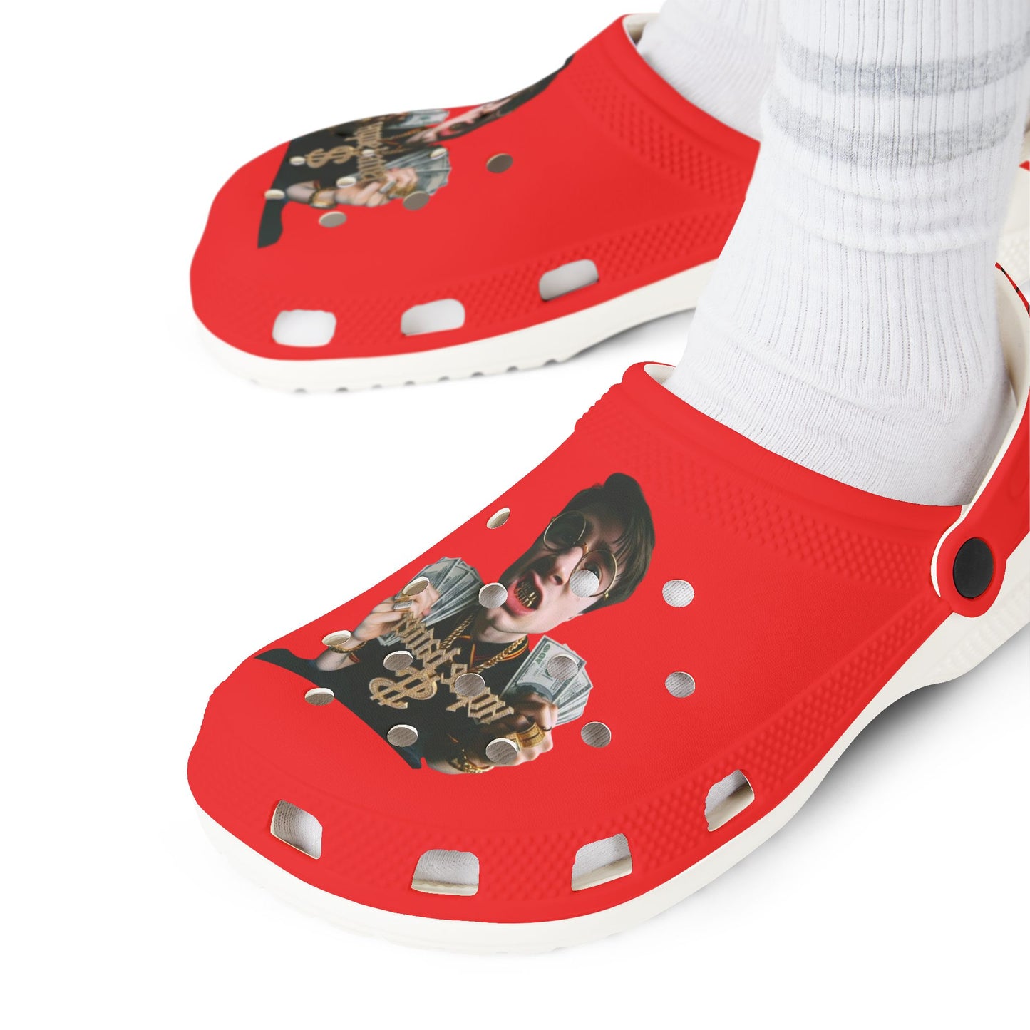 Red Drippy Harry’s