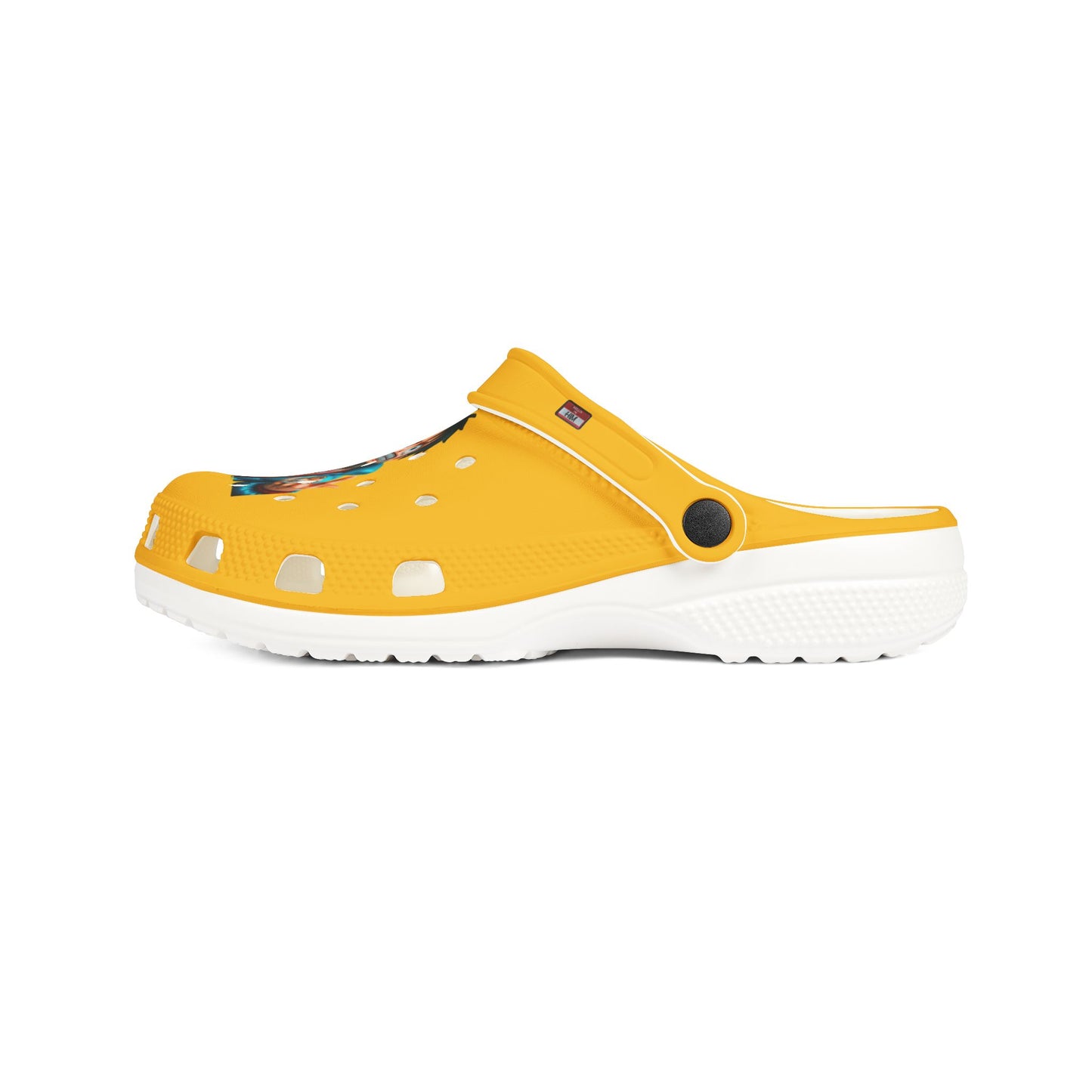 Yellow Drippy One Punch