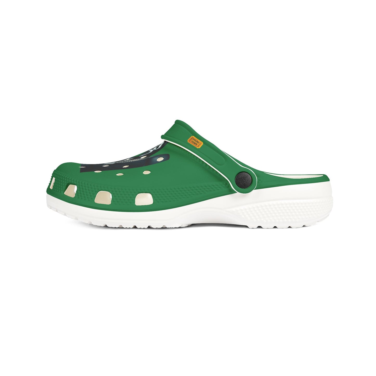 Green Drippy Screams