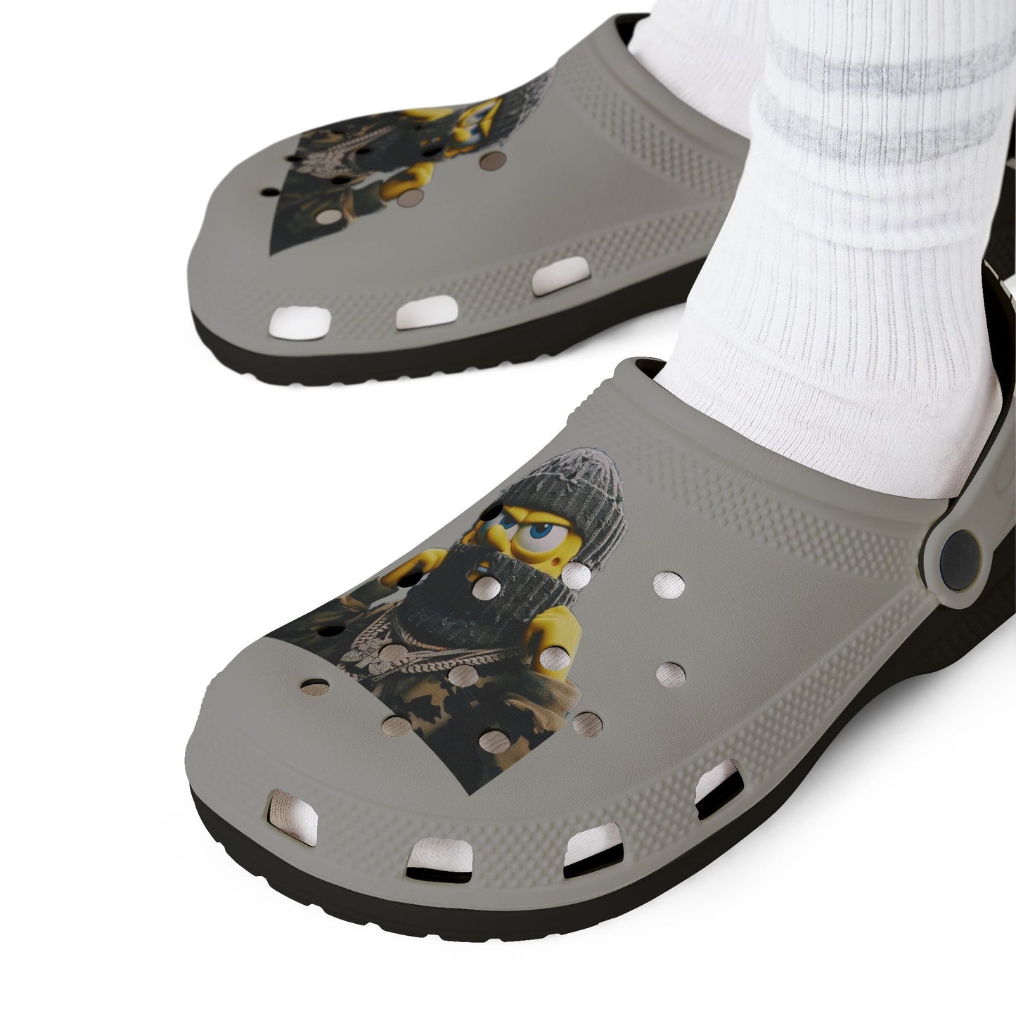 Grey Drippy BoB’s