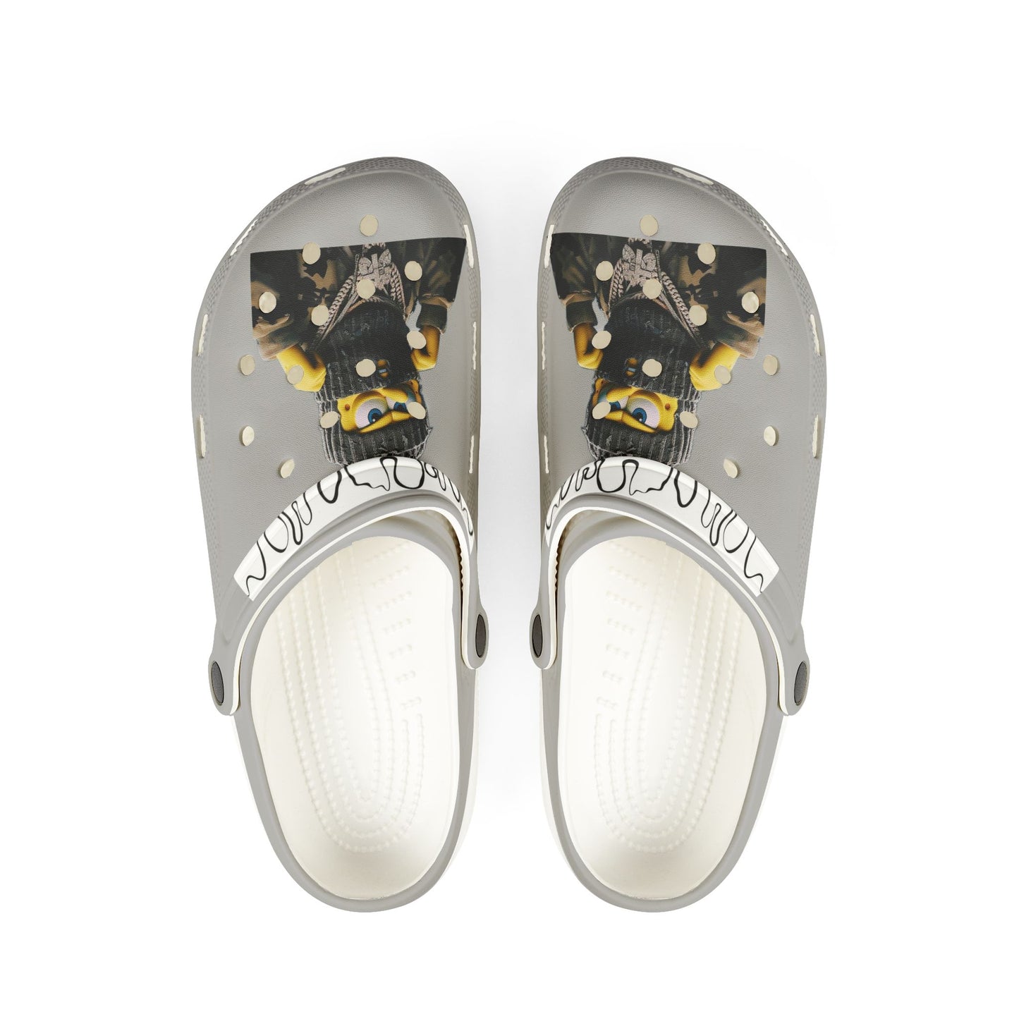 Grey Drippy BoB’s