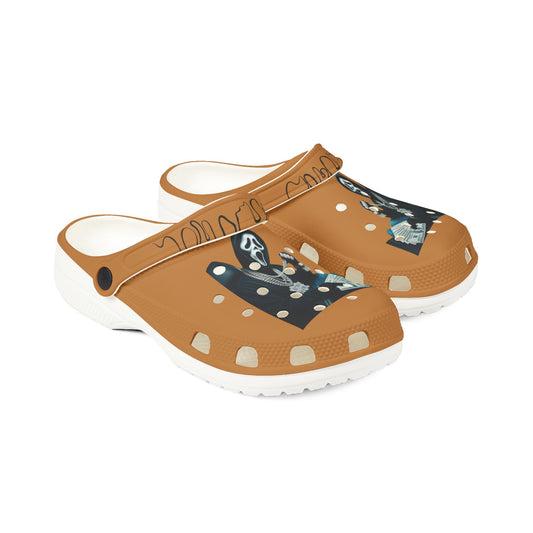 Light Brown Drippy Screams