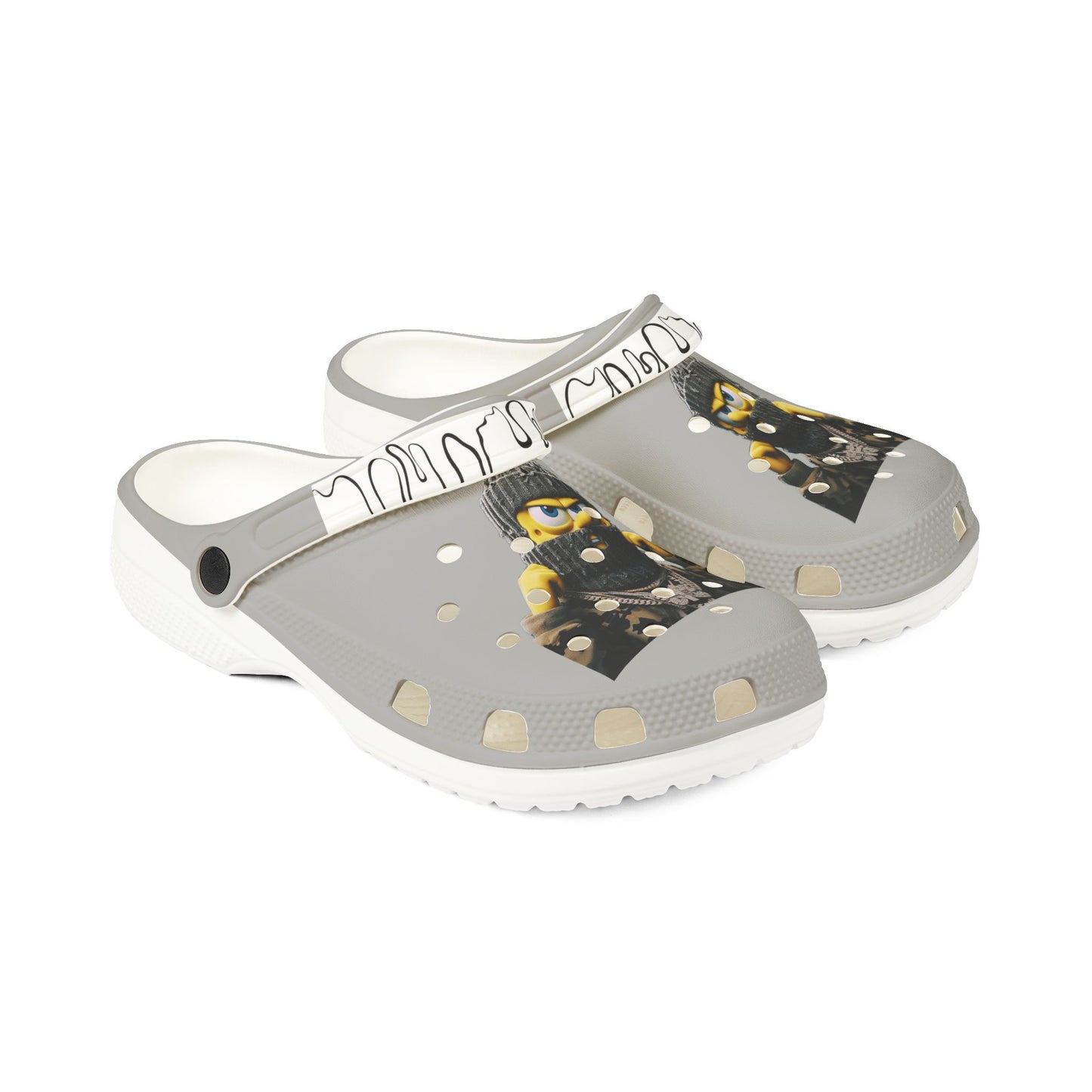 Grey Drippy BoB’s