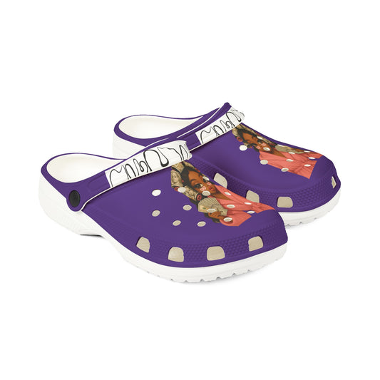 Purple Drippy Big Mama’s