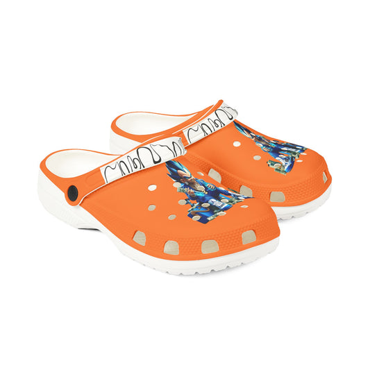 Orange Drippy Vegta’s
