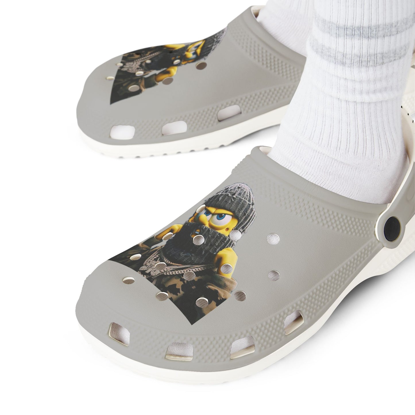 Grey Drippy BoB’s