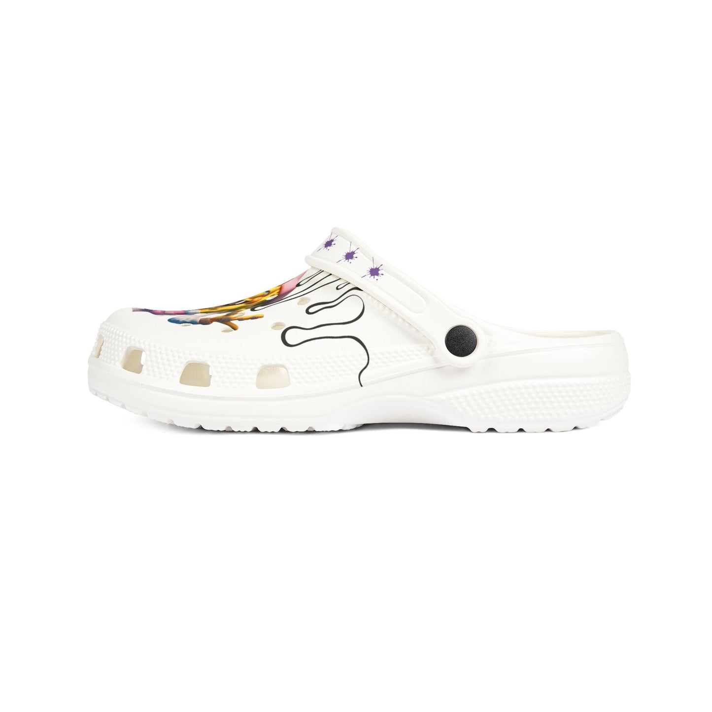 White Drippy BoB’s