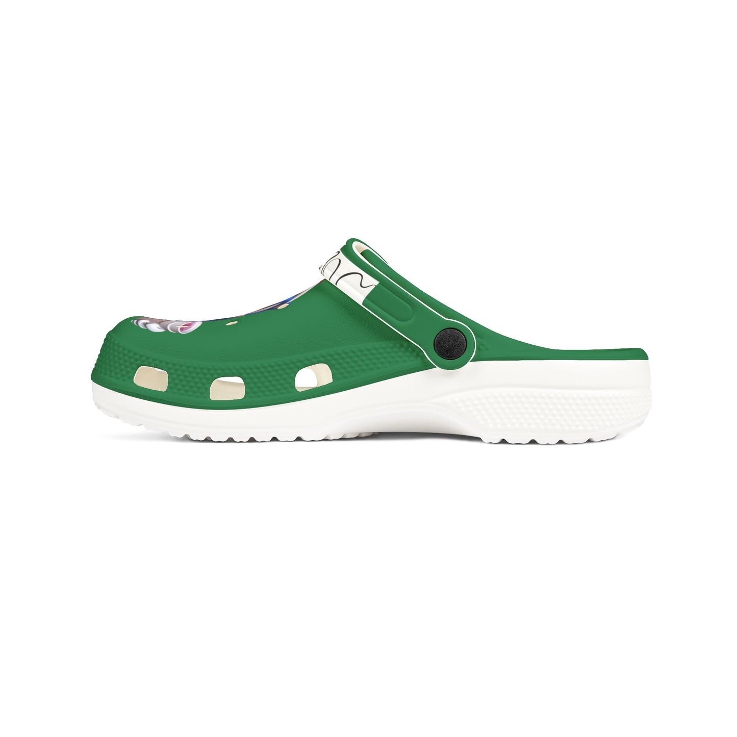 Green Drippy Sonic’s
