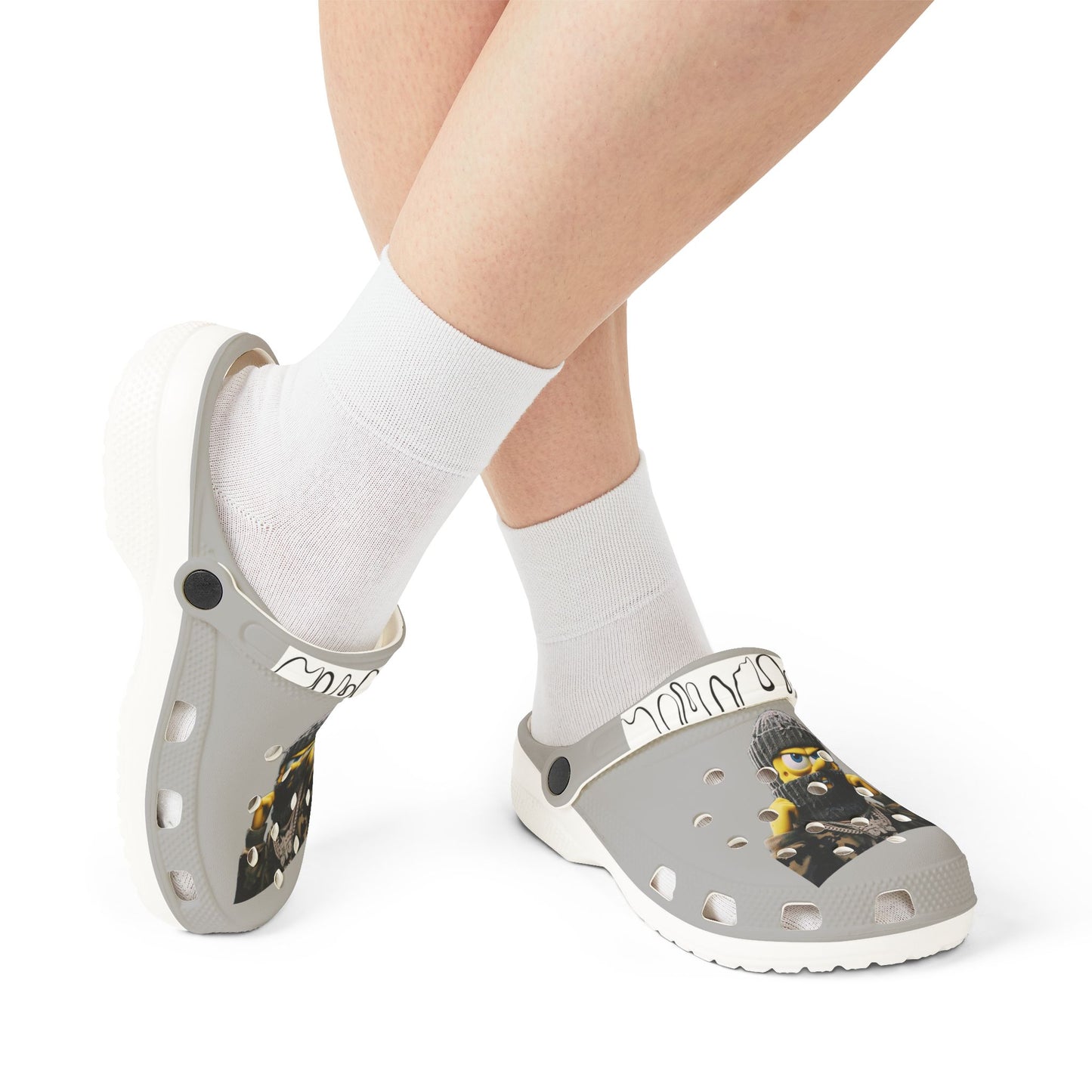 Grey Drippy BoB’s