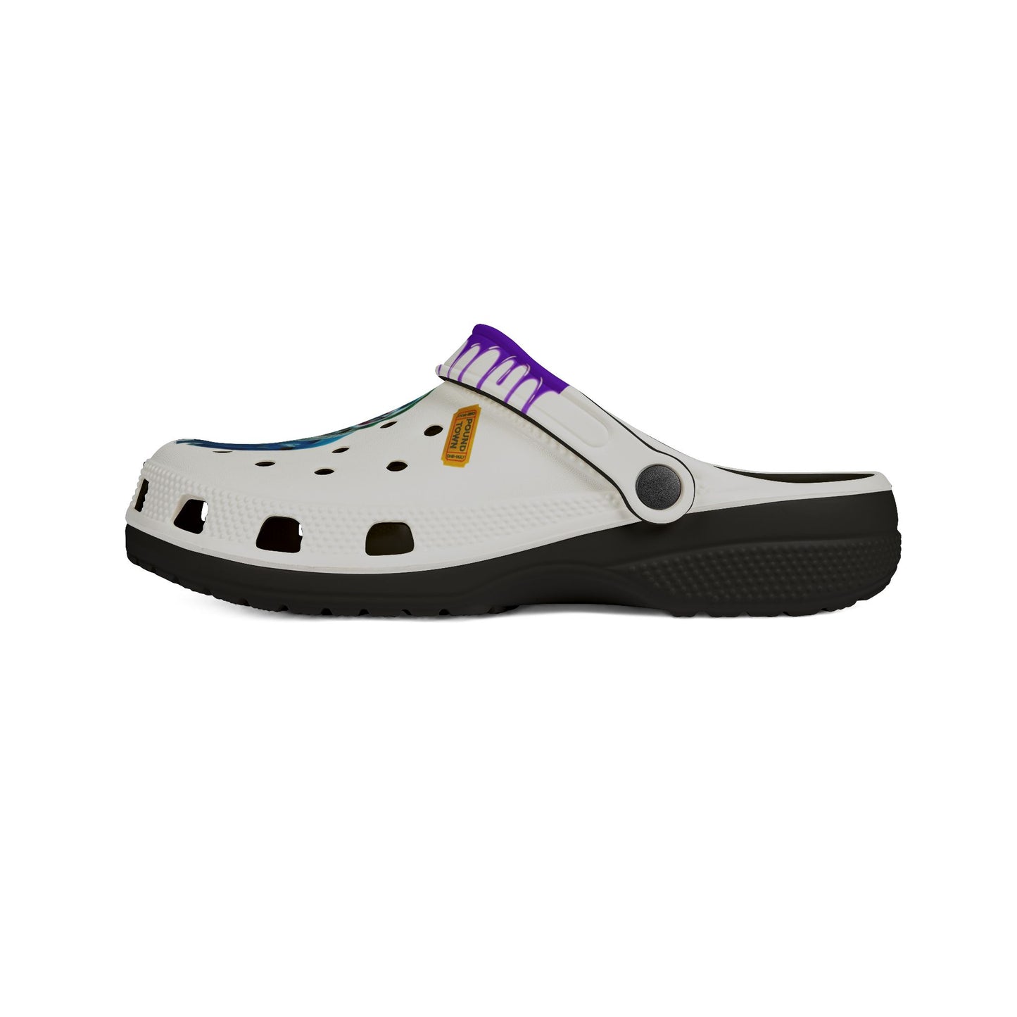 White Drippy Jokers