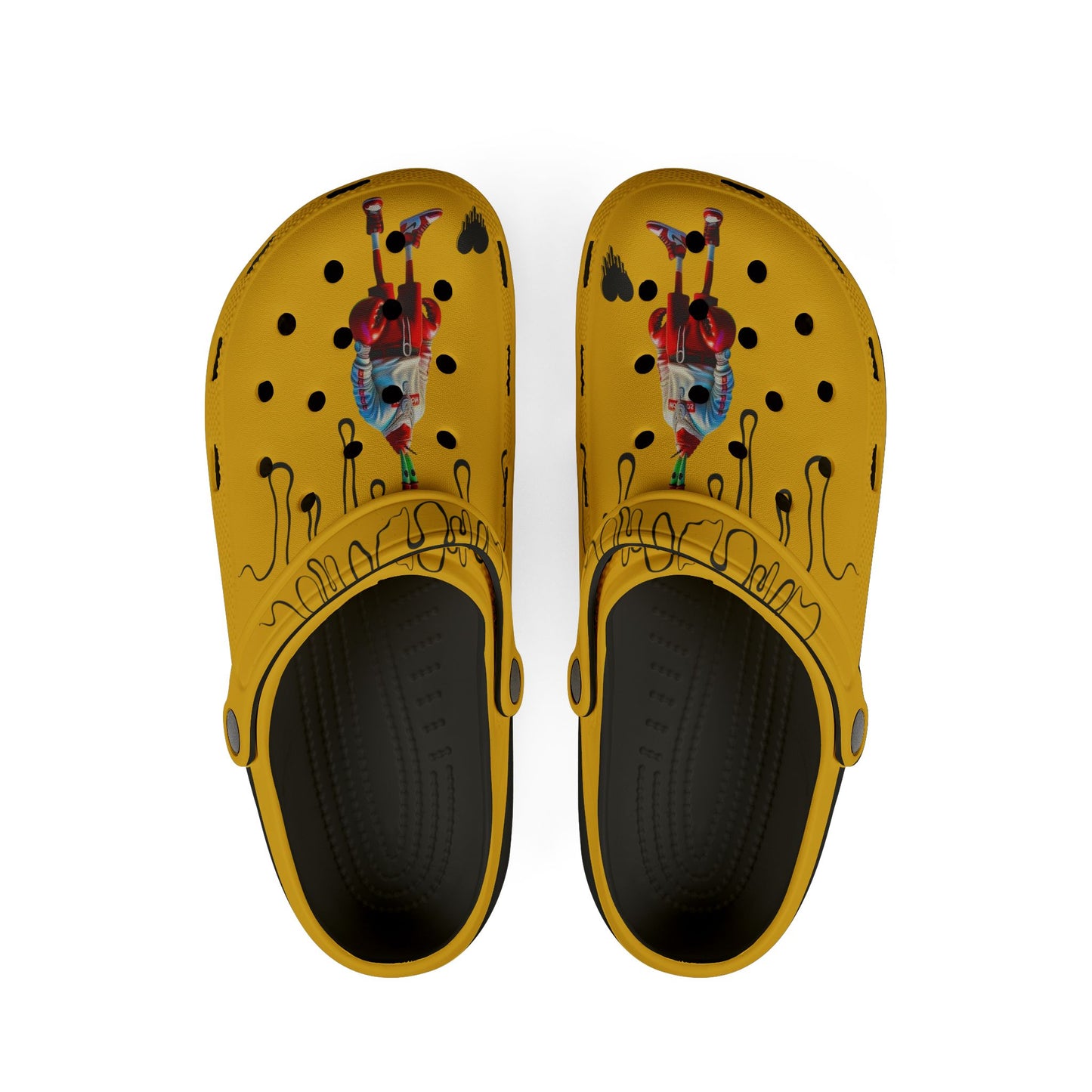 Drippy Slippys