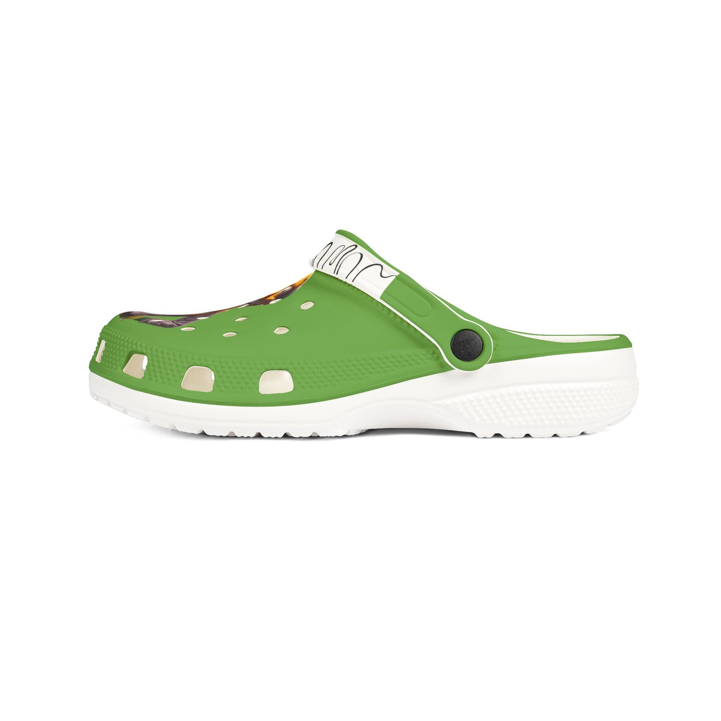 Green Drippy Riches