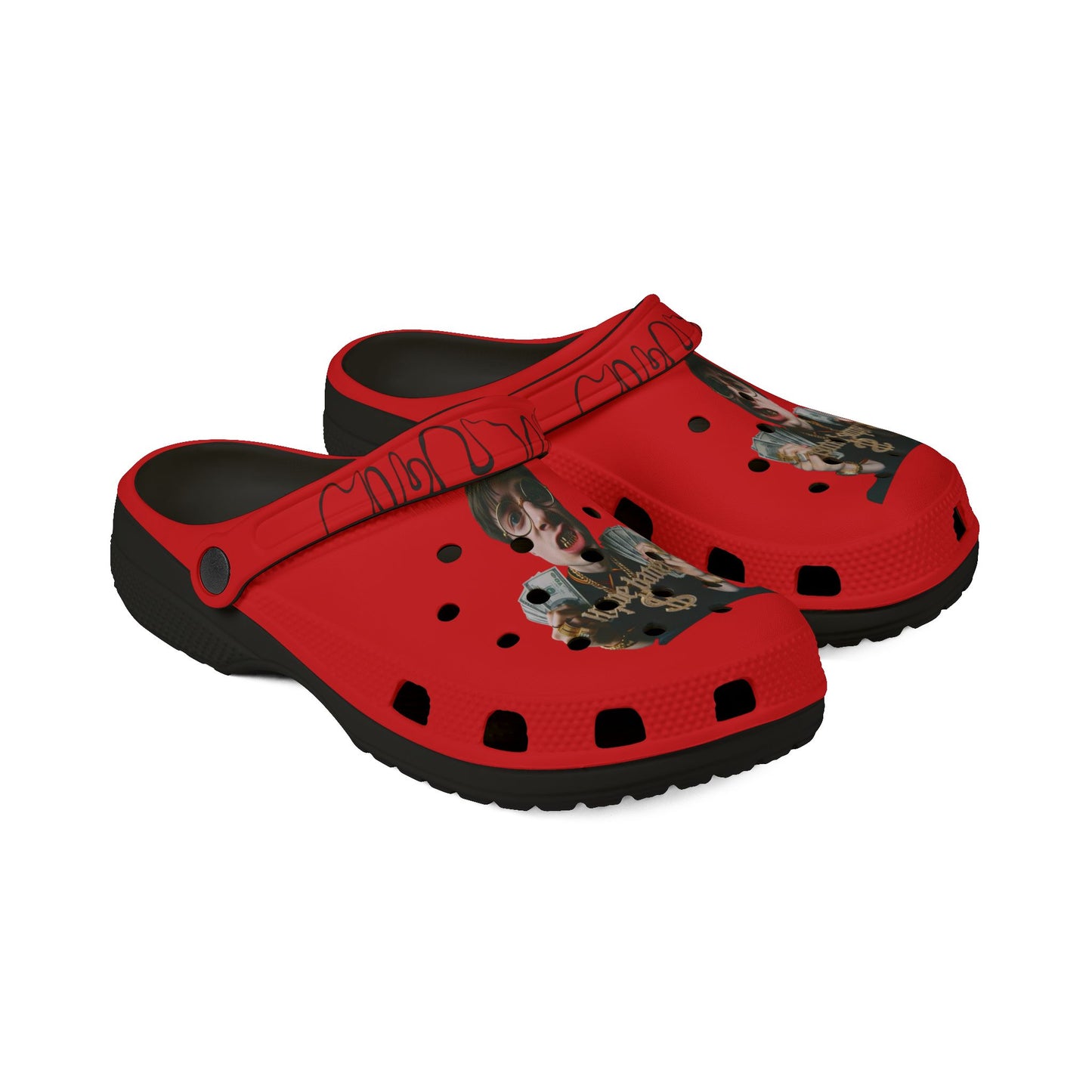 Red Drippy Harry’s