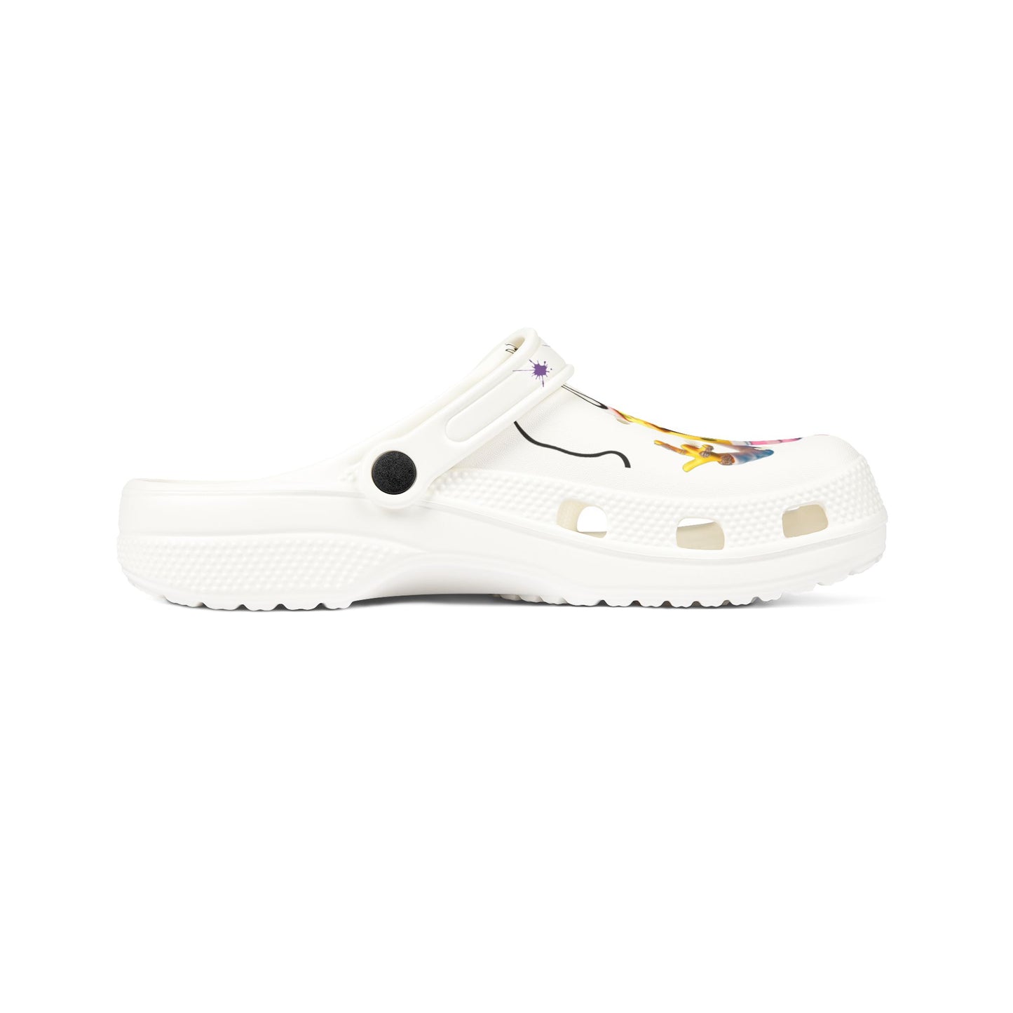 White Drippy BoB’s
