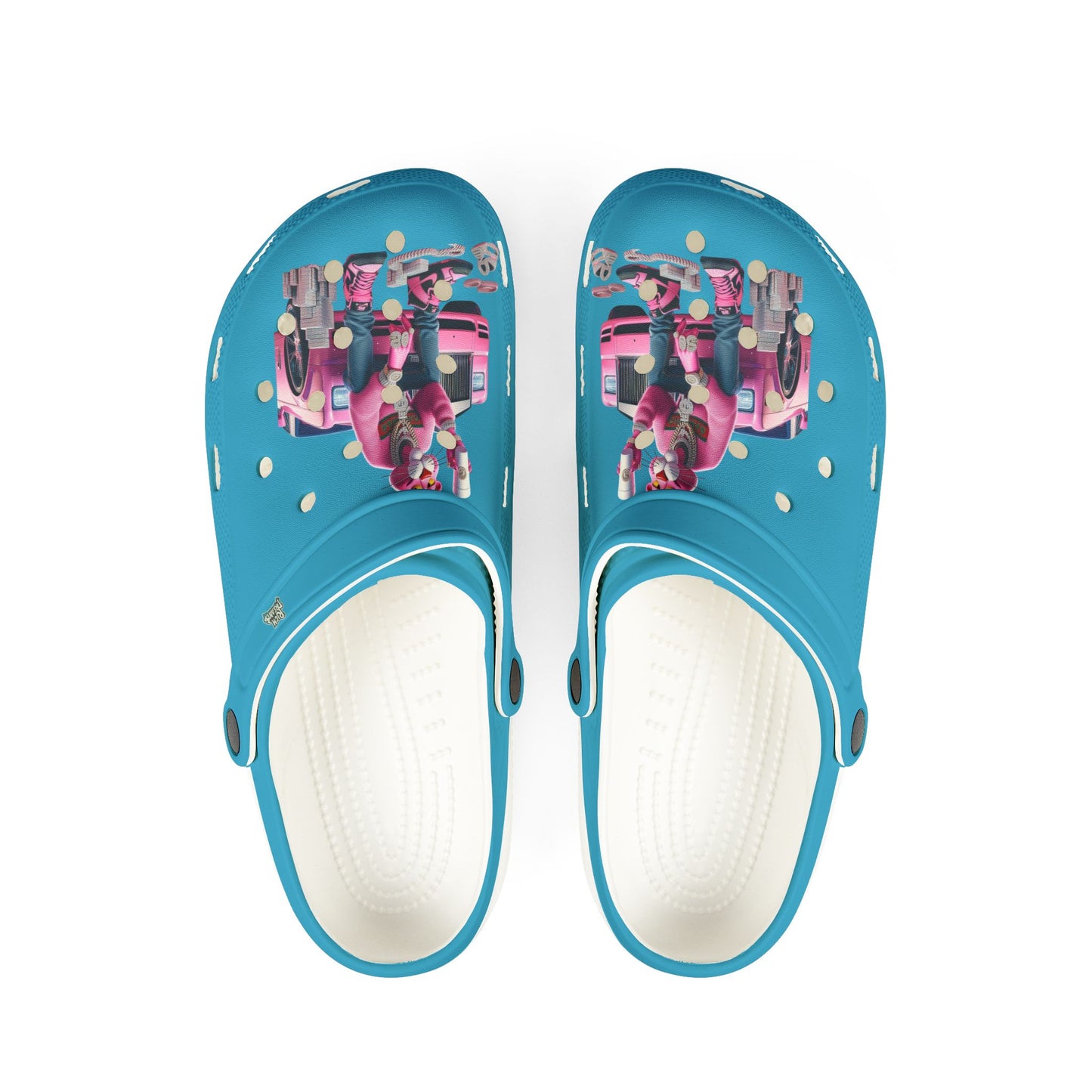 Drippy Slippys
