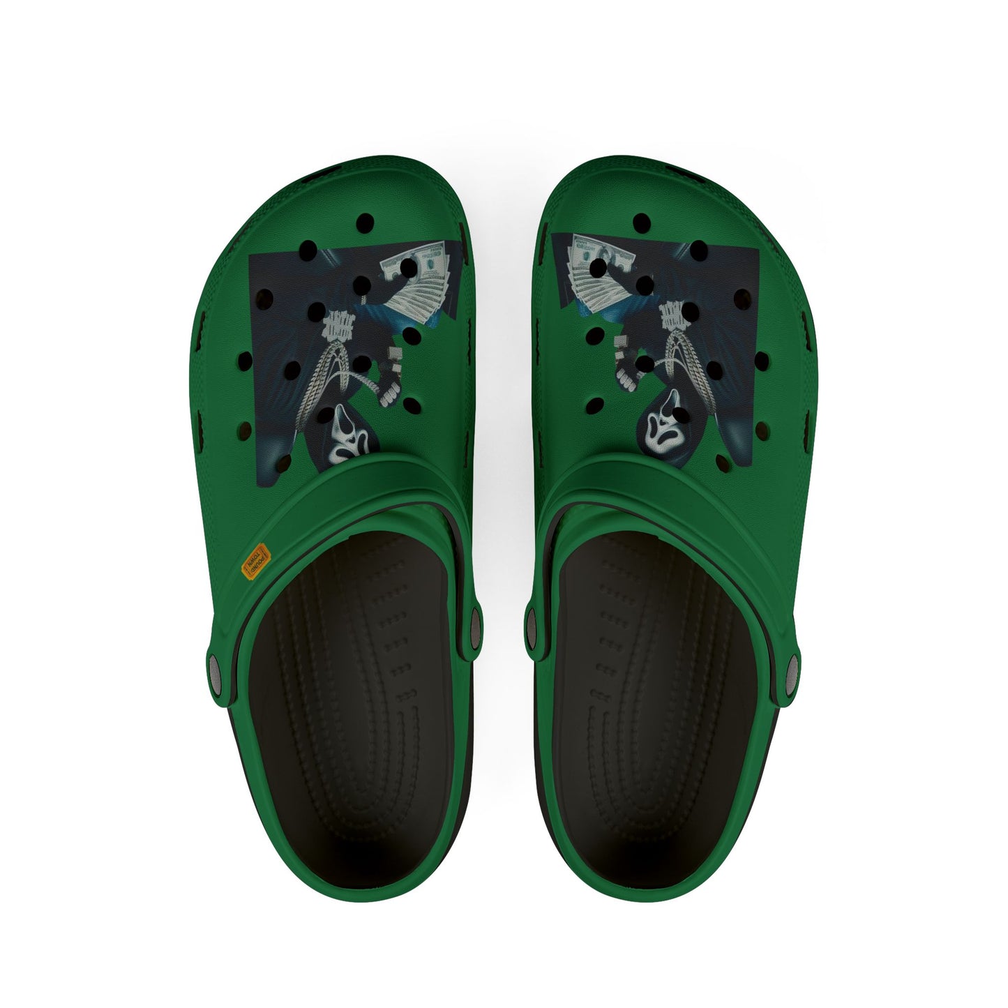 Green Drippy Screams