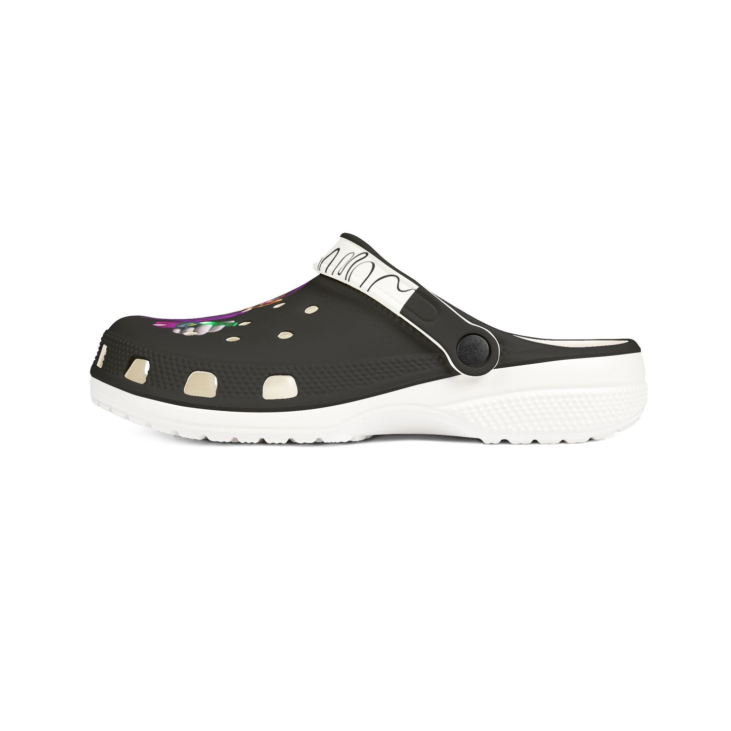 Black Drippy Waluigis