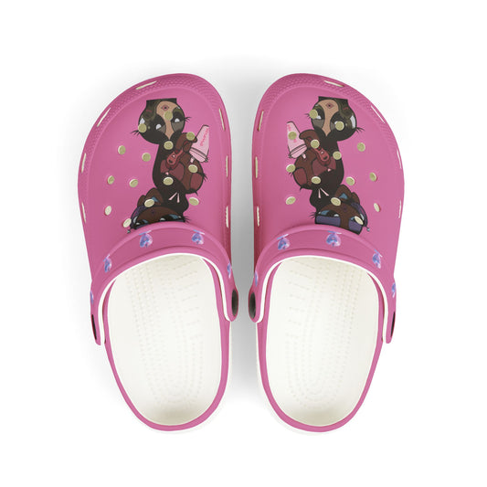 Kids Pink Drippy Bratz