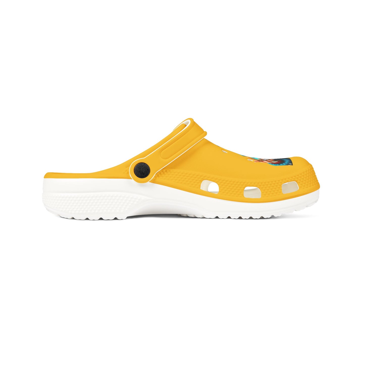 Yellow Drippy One Punch