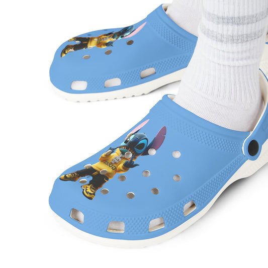 Baby Blue Drippy Stitch’s