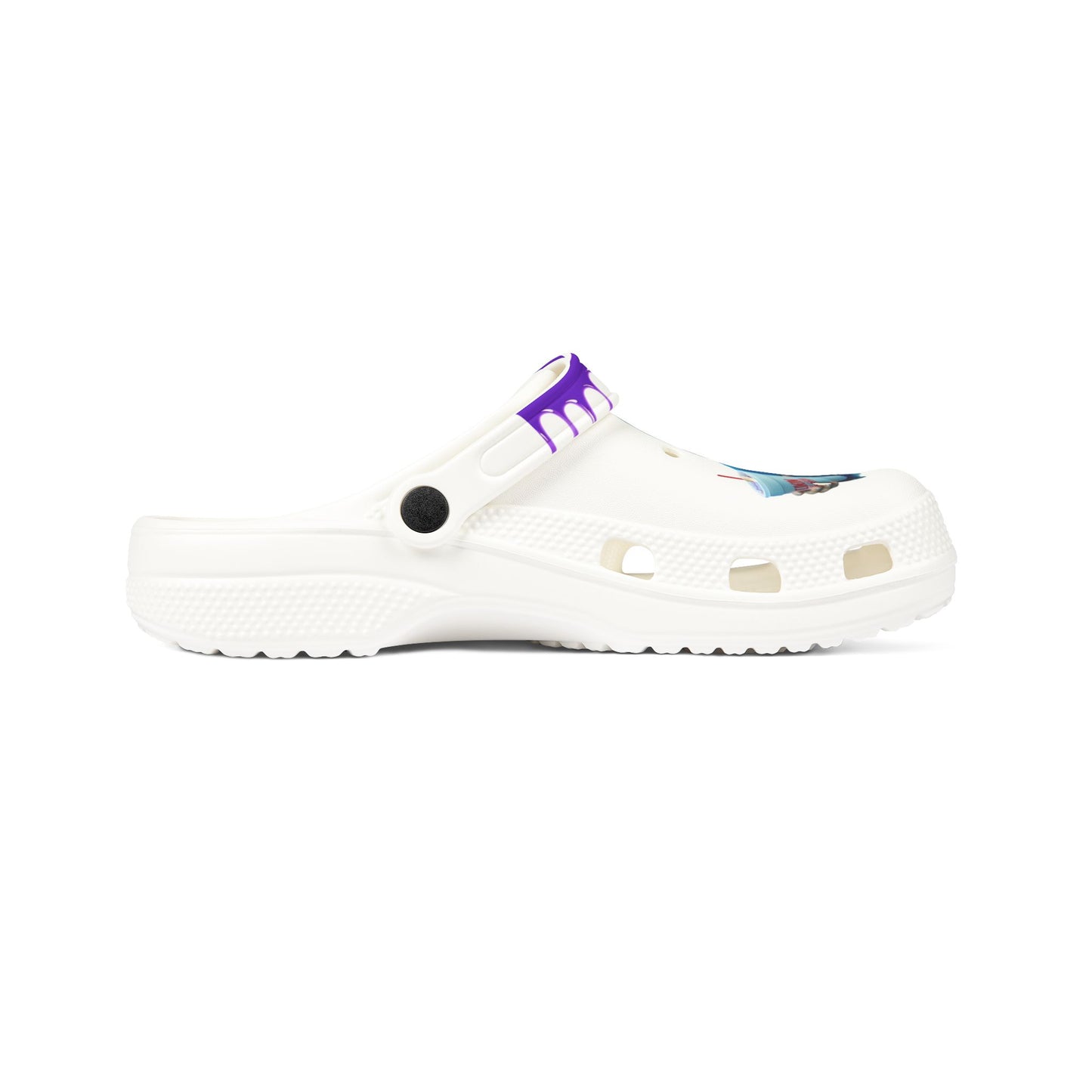 White Drippy Jokers