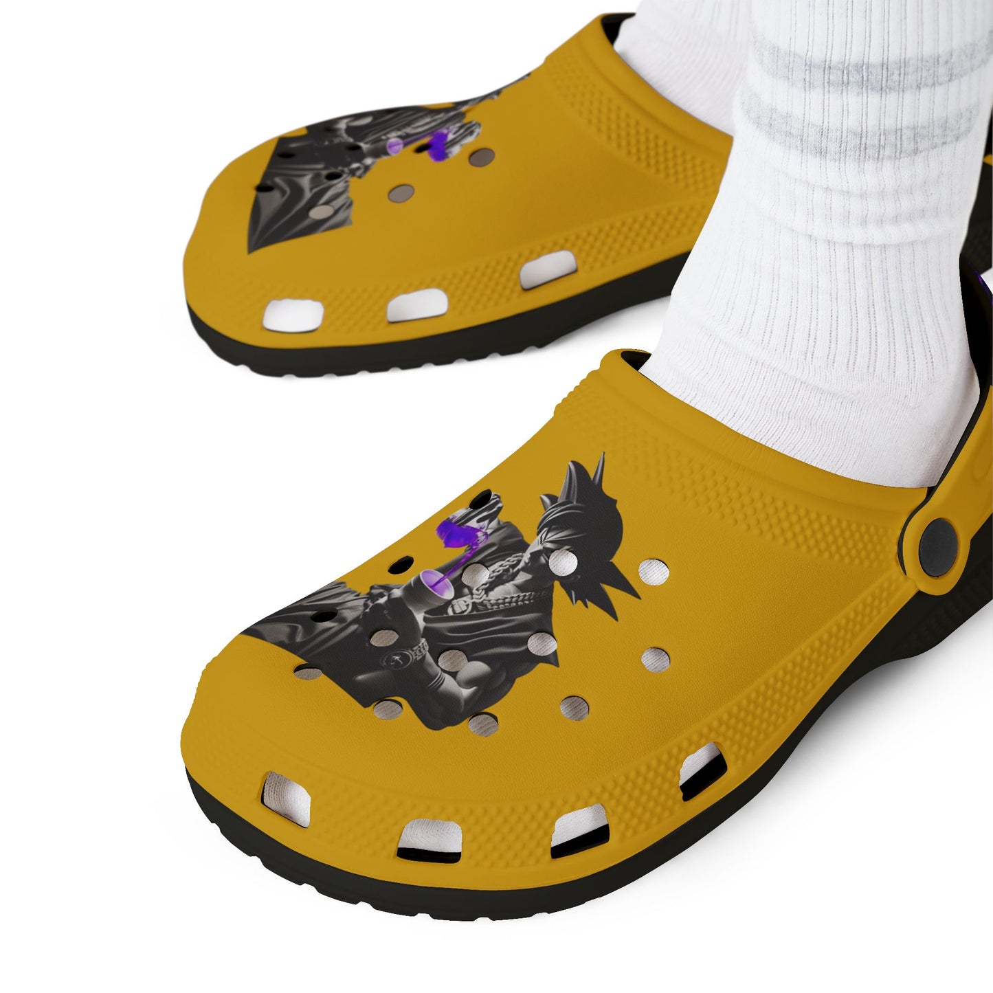 Yellow Drippy Goku’s