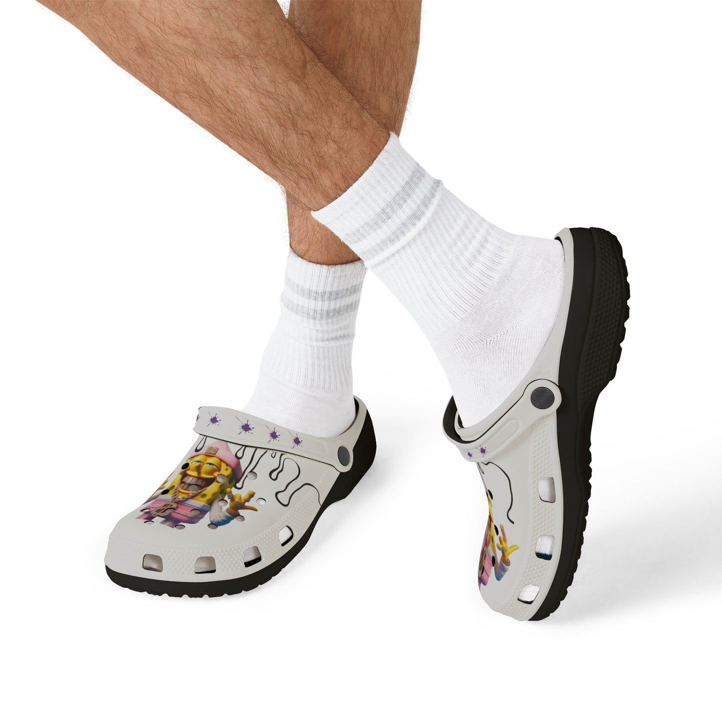 White Drippy BoB’s