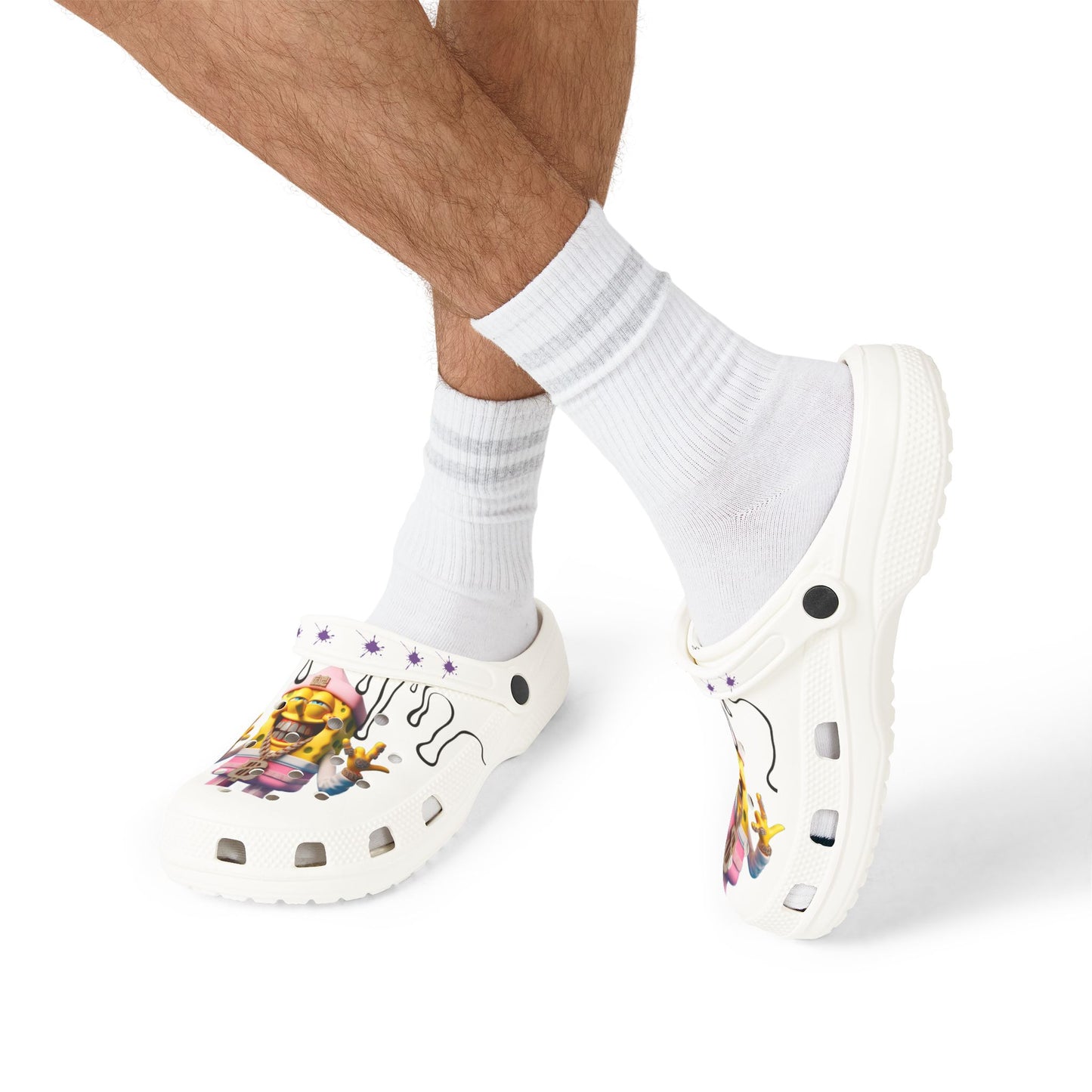 White Drippy BoB’s