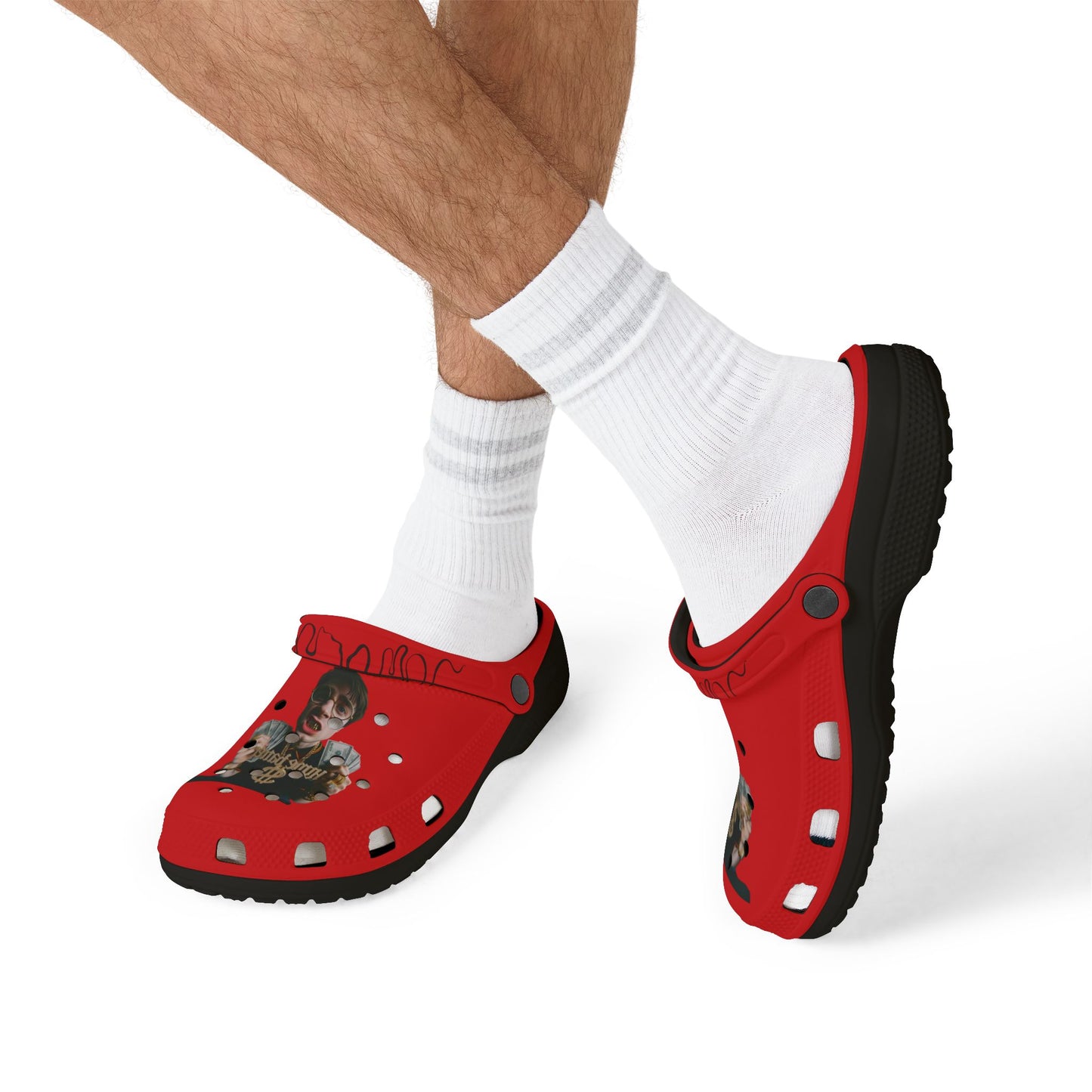 Red Drippy Harry’s