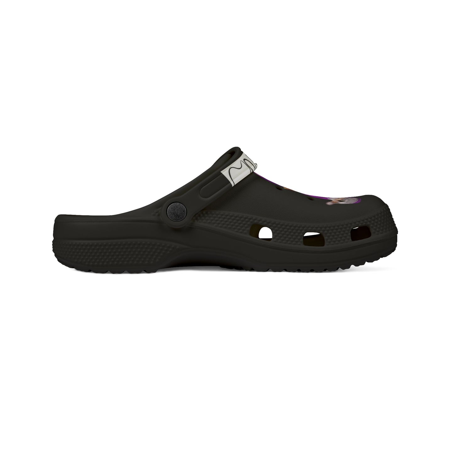 Black Drippy Waluigis