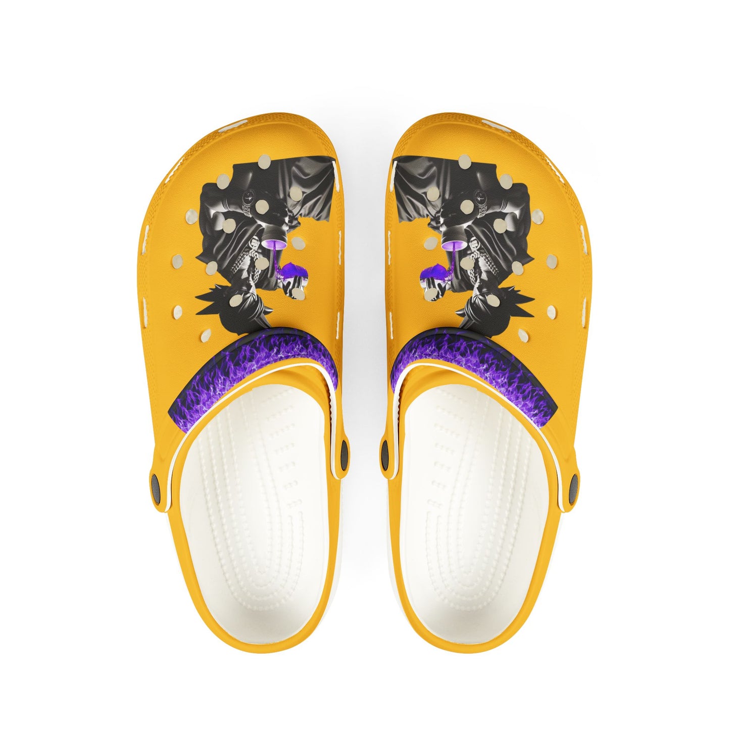 Yellow Drippy Goku’s