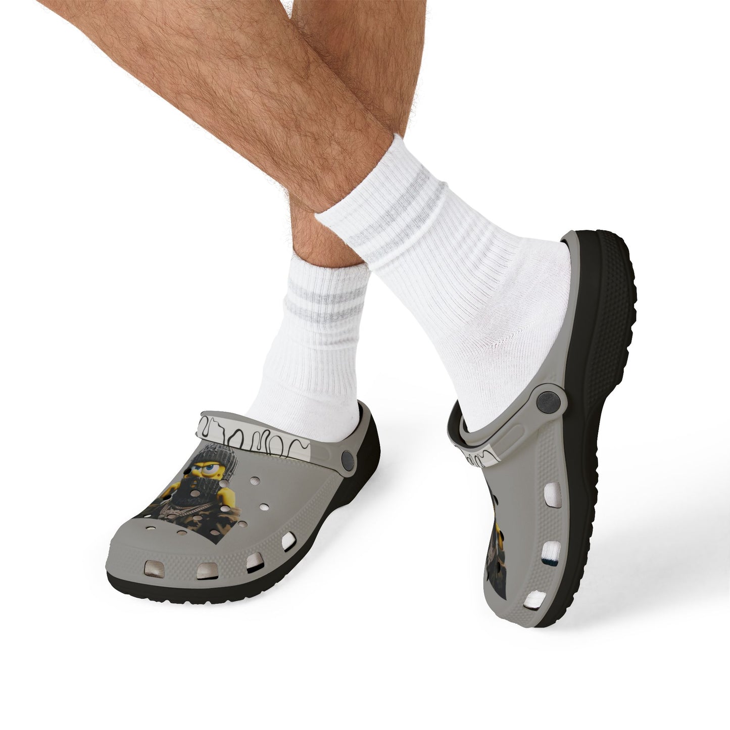 Grey Drippy BoB’s