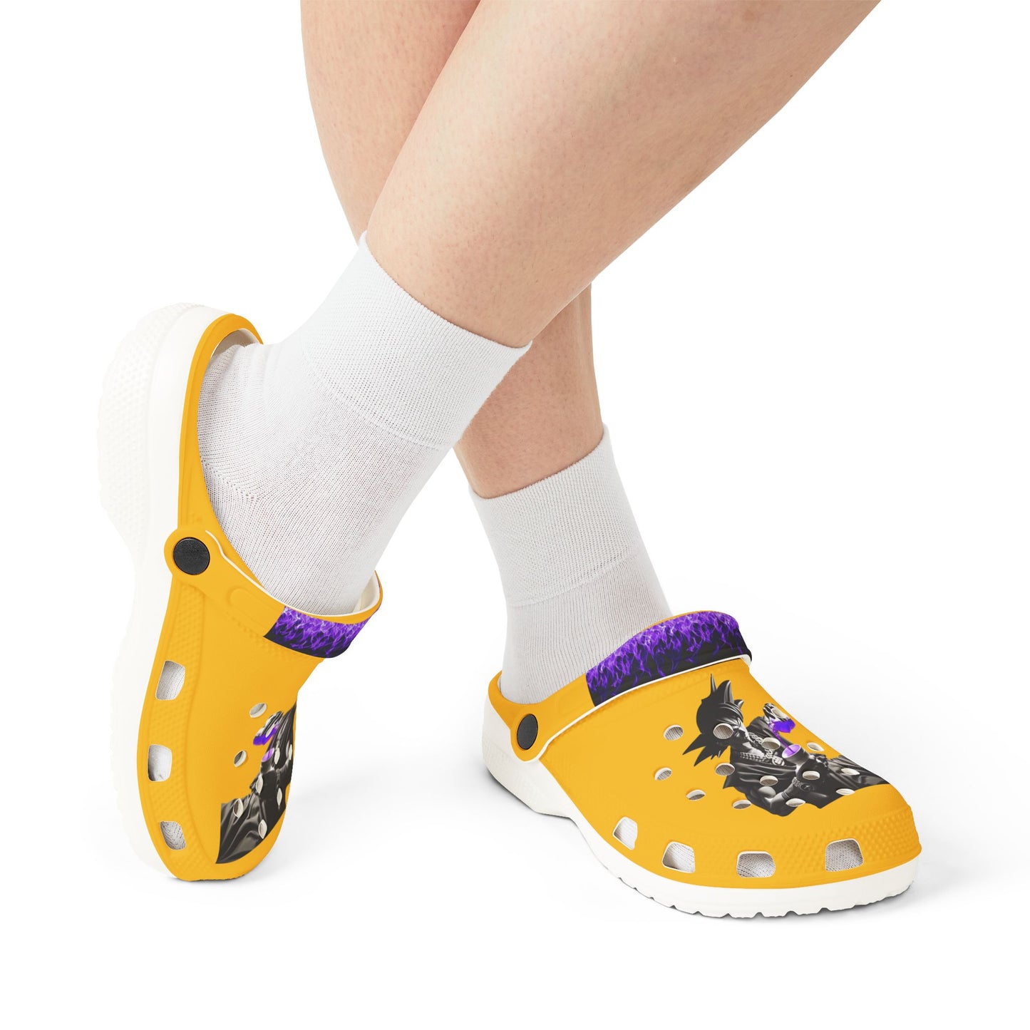 Yellow Drippy Goku’s