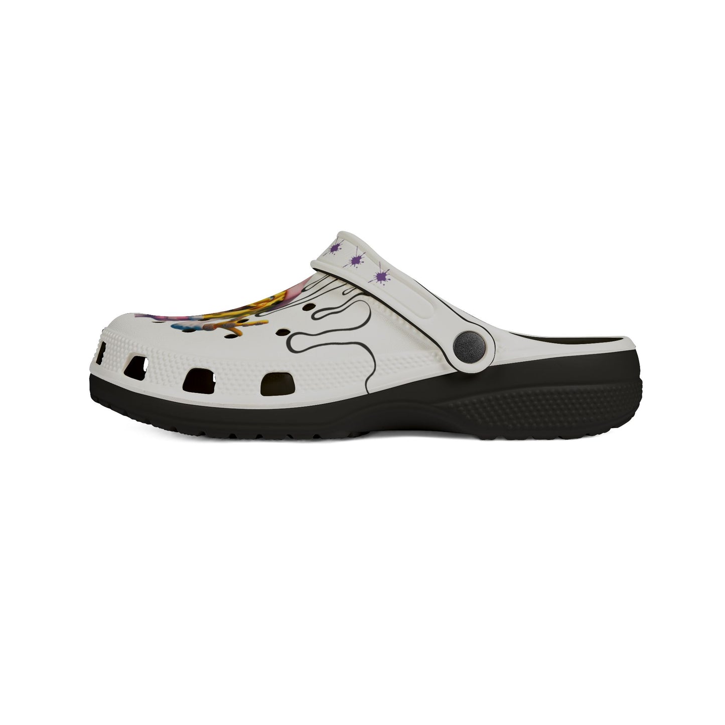 White Drippy BoB’s