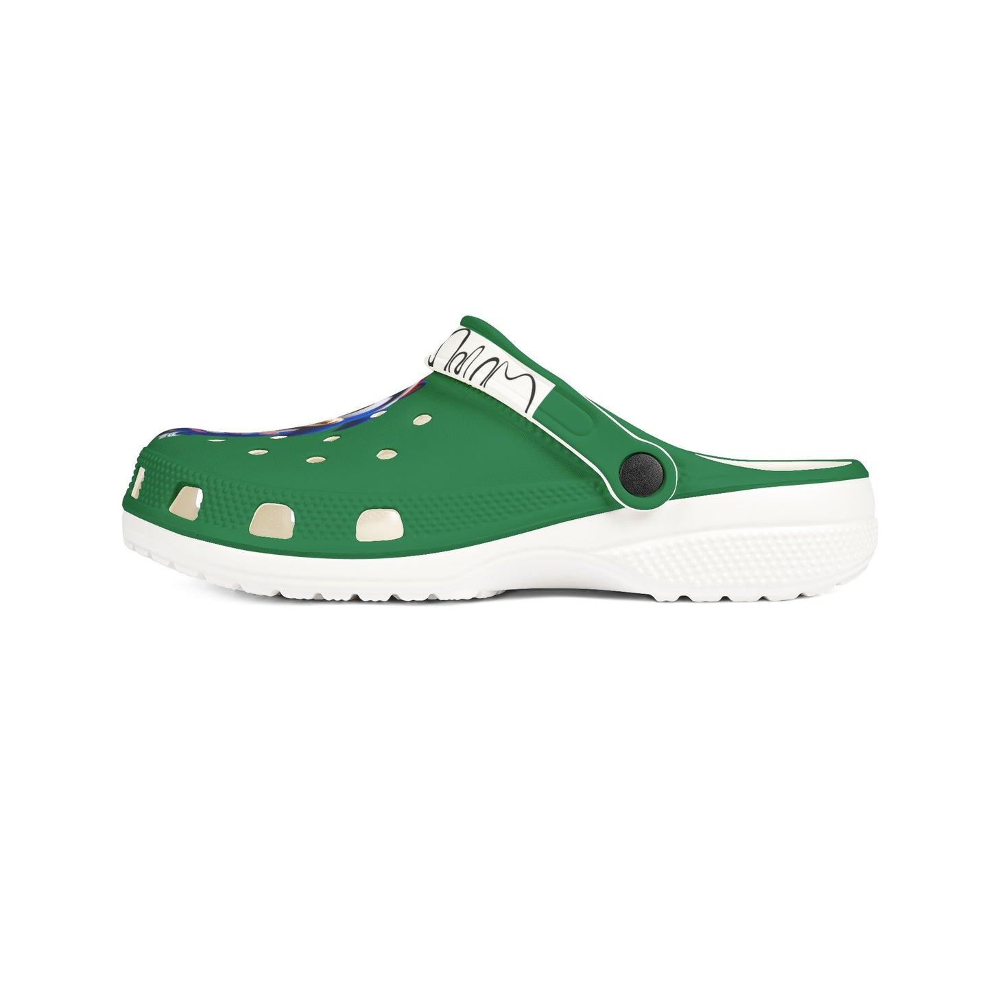 Green Drippy Sonic’s
