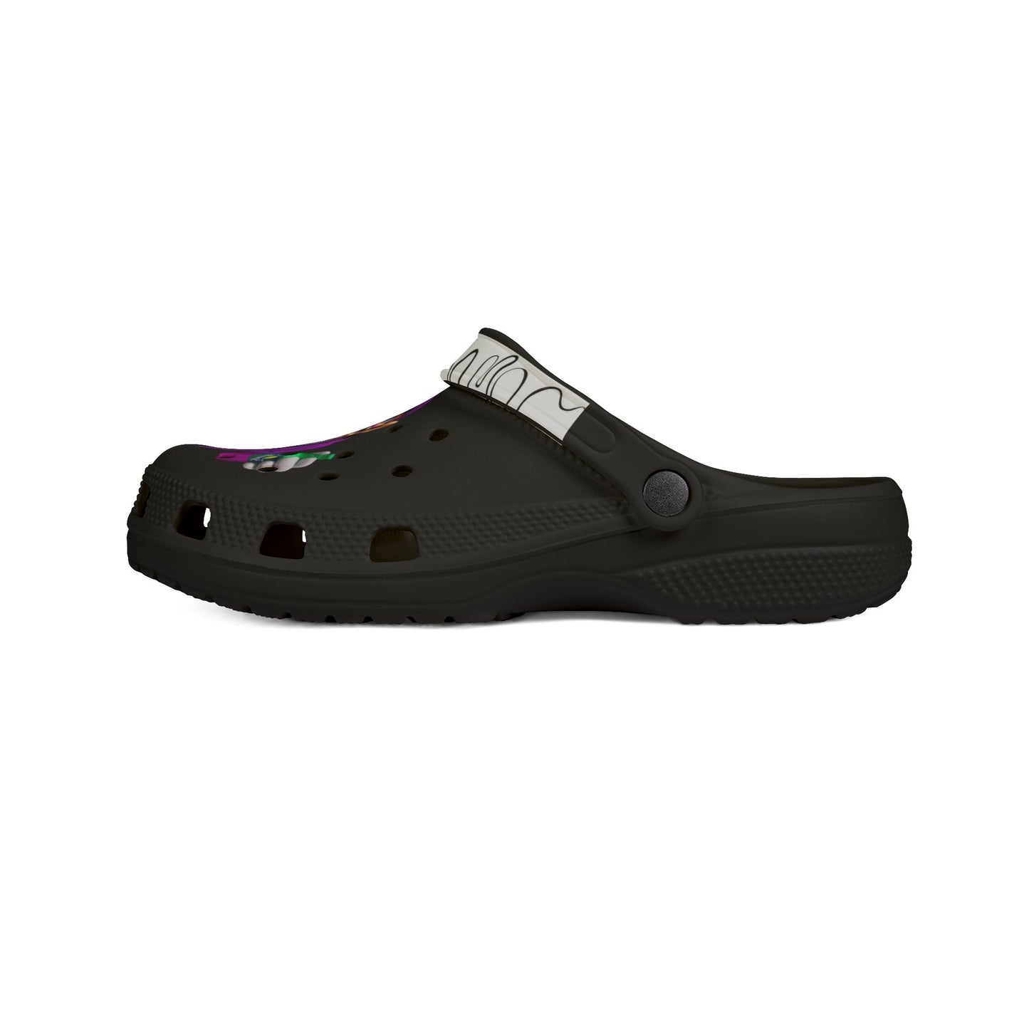 Black Drippy Waluigis